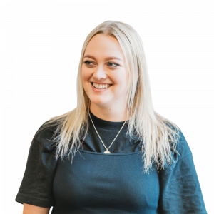 Emily, Marketing Team Leader at our business growth agency